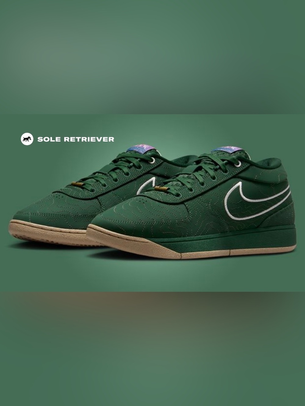 The Nike Book 1 Flagstaff , size 9.5, NIB